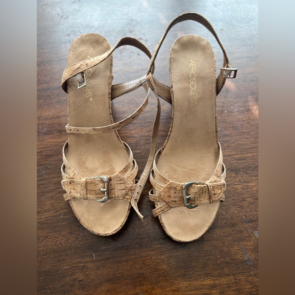 Aerosoles Wedge Sandals